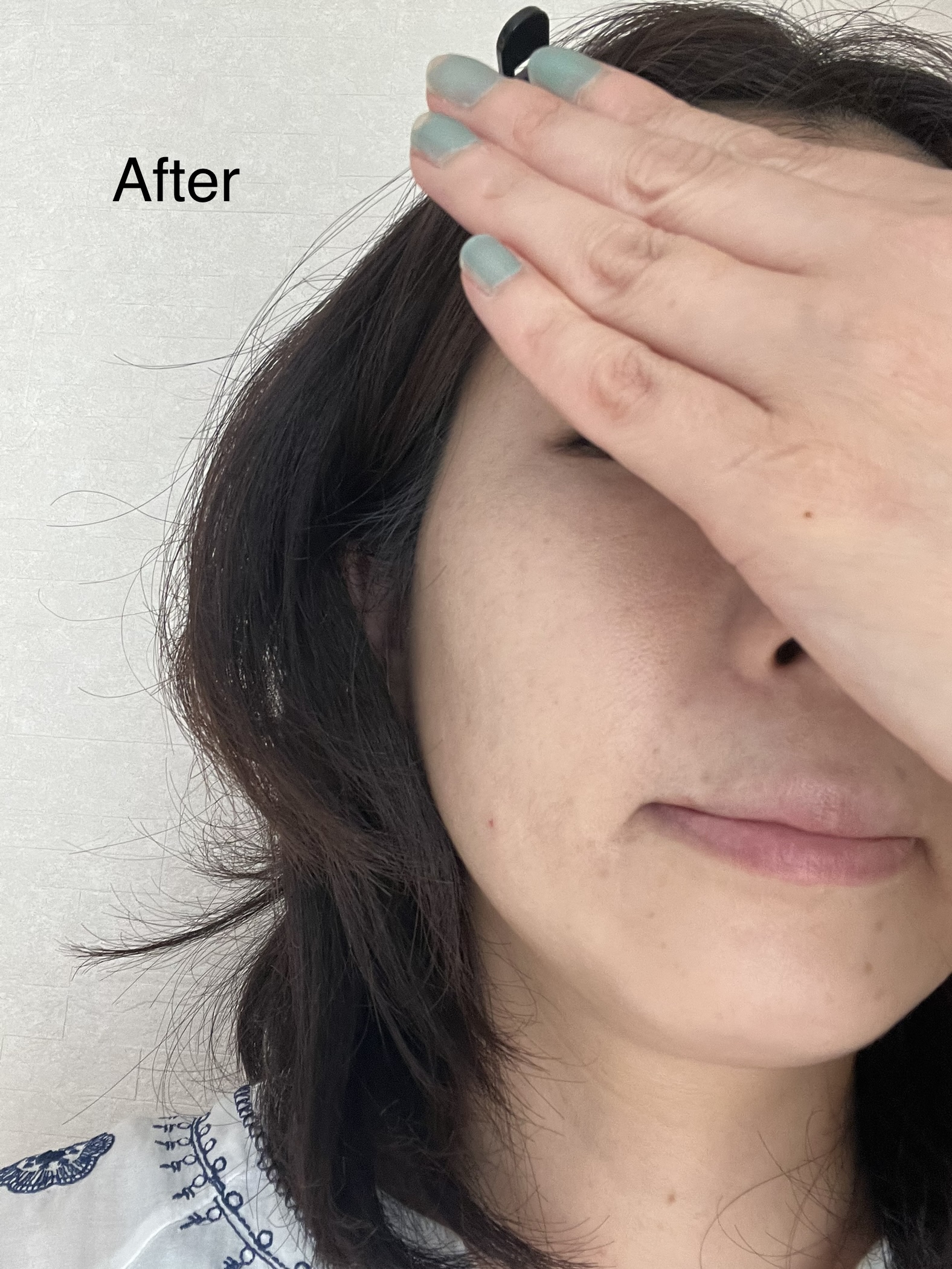 ウォンジョンヨ フィッティングクッション ラスティング 03 ペールベージュ/Wonjungyo/クッションファンデーションを使ったクチコミ（3枚目）