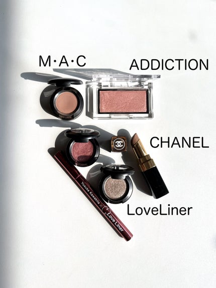 スモール アイシャドウ/M・A・C/単色アイシャドウを使ったクチコミ(7枚目)