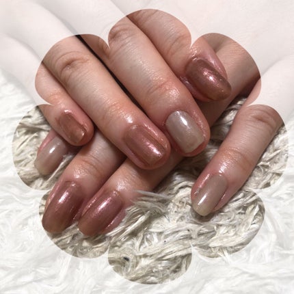 カラークラブ/Forsythe/マニキュアを使ったクチコミ(2枚目)