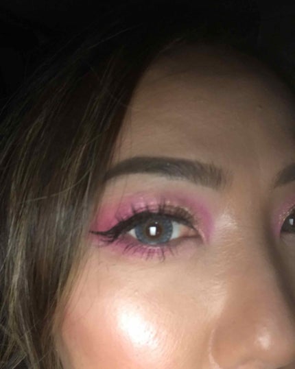 カイリーバースディコレクション/Kylie Cosmetics/パウダーアイシャドウを使ったクチコミ(3枚目)