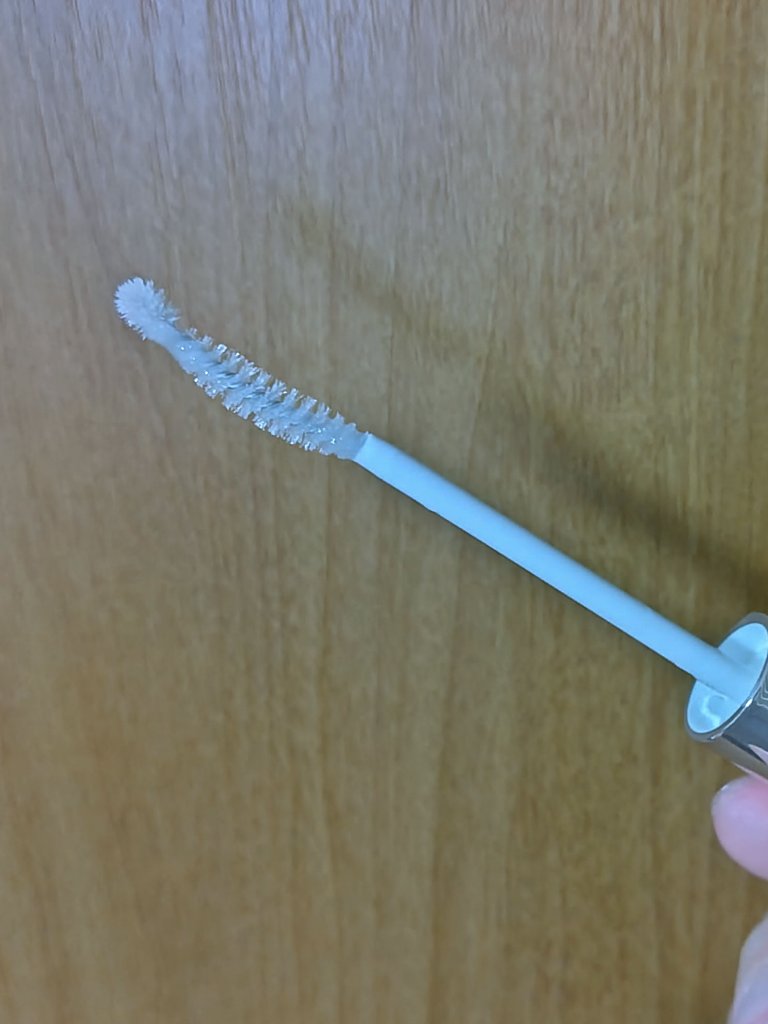 ドラマティックアイラッシュエッセンス/マキアージュ/まつげ美容液を使ったクチコミ（2枚目）