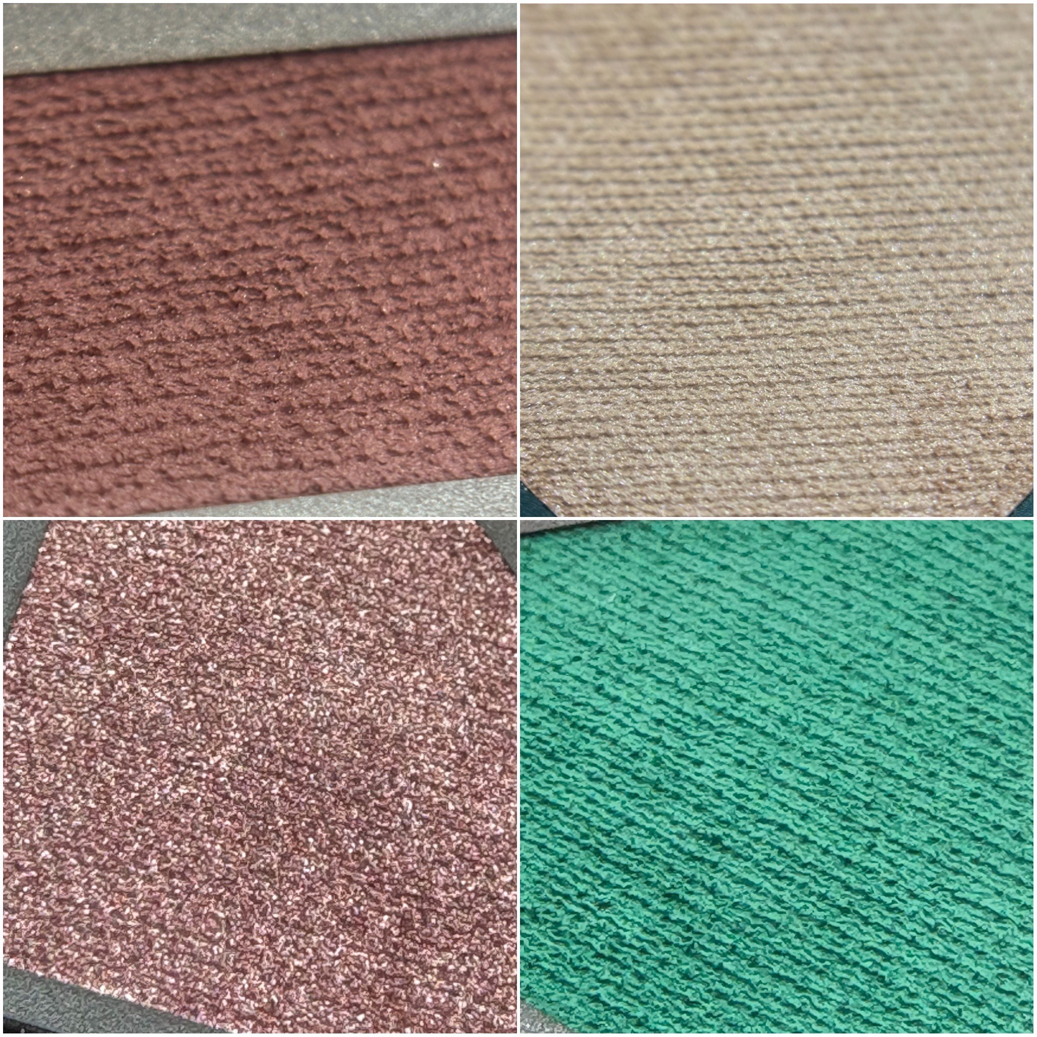 ダイメンションズ マルチエフェクト アイシャドウ/PRADA BEAUTY/アイシャドウパレットを使ったクチコミ（3枚目）