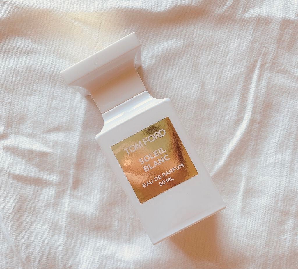 ソレイユ ブラン オード パルファム スプレィ/TOM FORD BEAUTY/香水(レディース)を使ったクチコミ(1枚目)