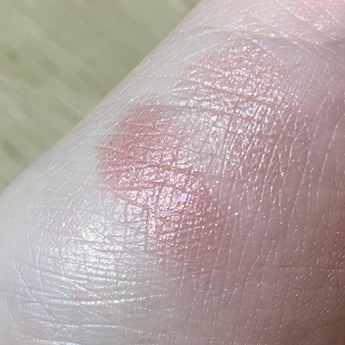 ジューシーピュアアイズ/キャンメイク/アイシャドウパレットを使ったクチコミ(3枚目)