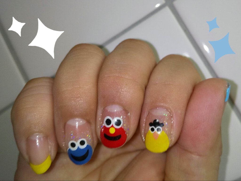 ジェルネイル(ライト対応)/セリア/ジェルネイルを使ったクチコミ(1枚目)