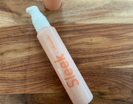 スリークbyサラサロン シャイニーオイル/スリーク by サラサロン/ヘアオイルを使ったクチコミ(2枚目)