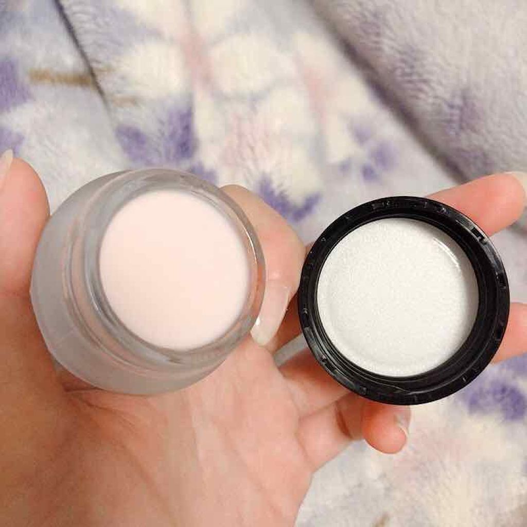 ポア スムージング プライマー/ANNA SUI/化粧下地を使ったクチコミ(4枚目)