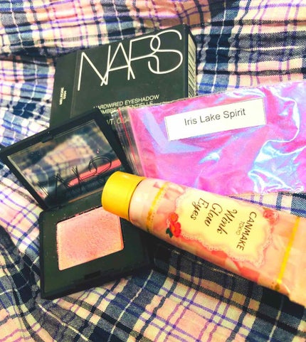 ウィンクグロウアイズ/キャンメイク/ジェル・クリームアイシャドウを使ったクチコミ(1枚目)