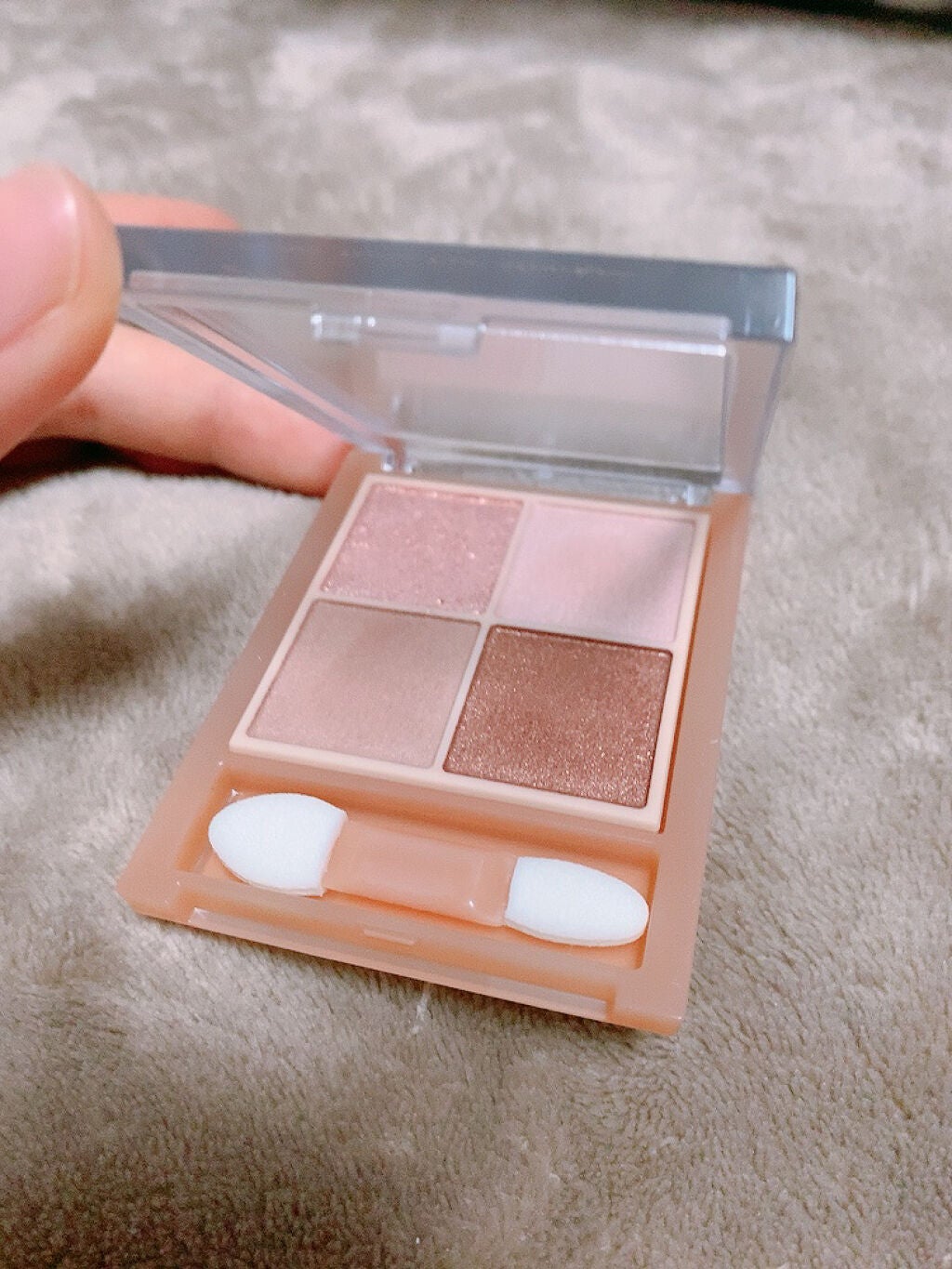 ããŒãžã¥ããŒã³ã¢ã€ã·ã£ããŠ/CEZANNE/ã¢ã€ã·ã£ããŠãã¬ããã䜿ã£ãã¯ãã³ãïŒ4æç®ïŒ