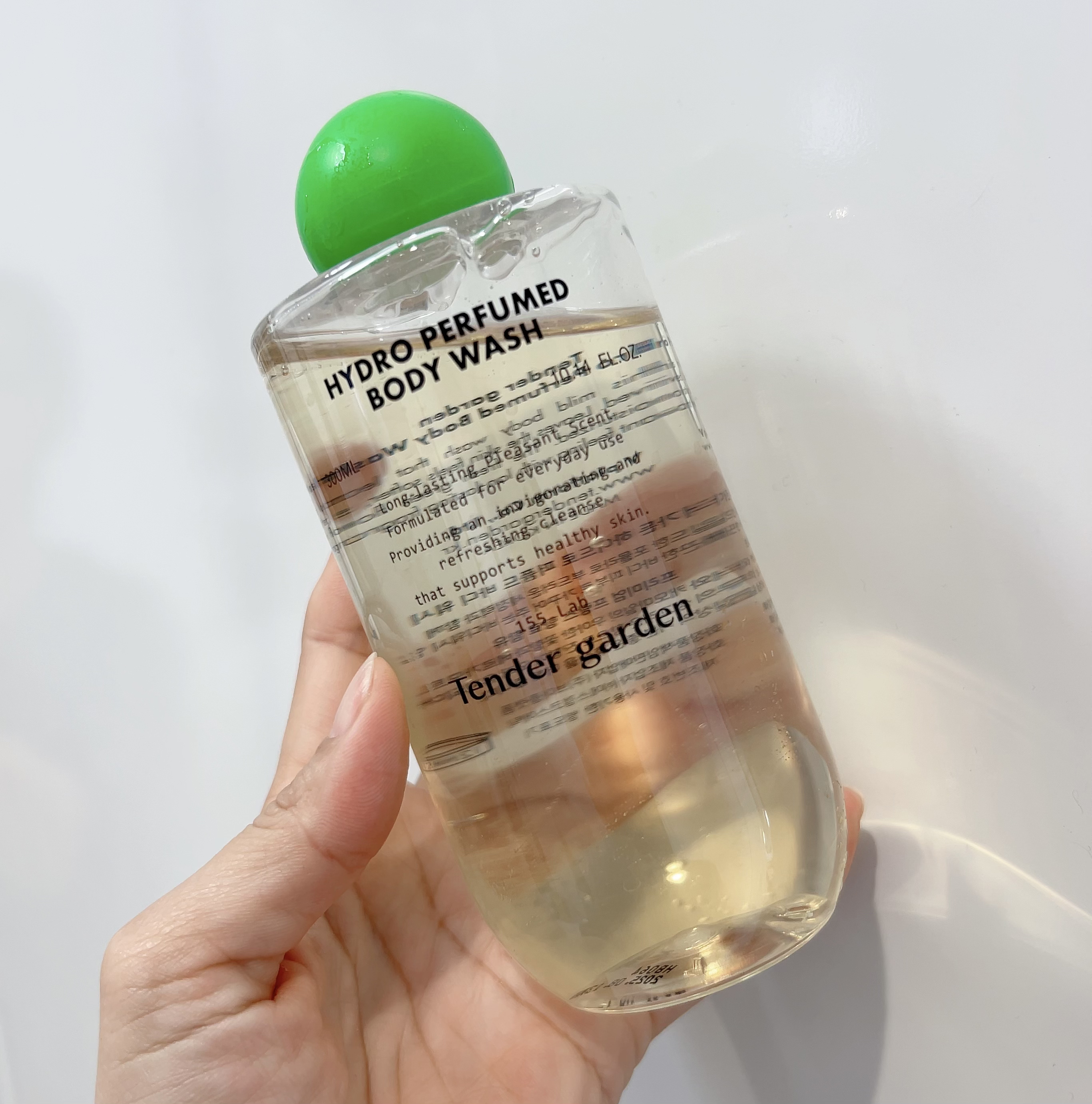 HYDRO PERFUMED BODY CREAM/Tender garden/ボディクリームを使ったクチコミ（2枚目）