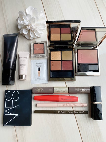 クリーミータッチライナー/キャンメイク/ジェルアイライナーを使ったクチコミ(4枚目)