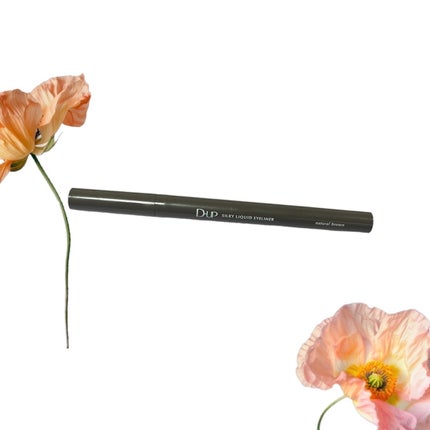 シルキーリキッドアイライナーWP/D-UP/リキッドアイライナーを使ったクチコミ(1枚目)