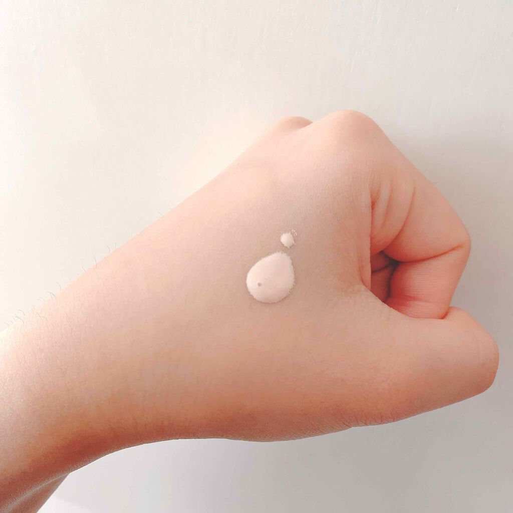 毛穴パテ職人 毛穴崩れ防止下地/毛穴パテ職人/化粧下地を使ったクチコミ(3枚目)