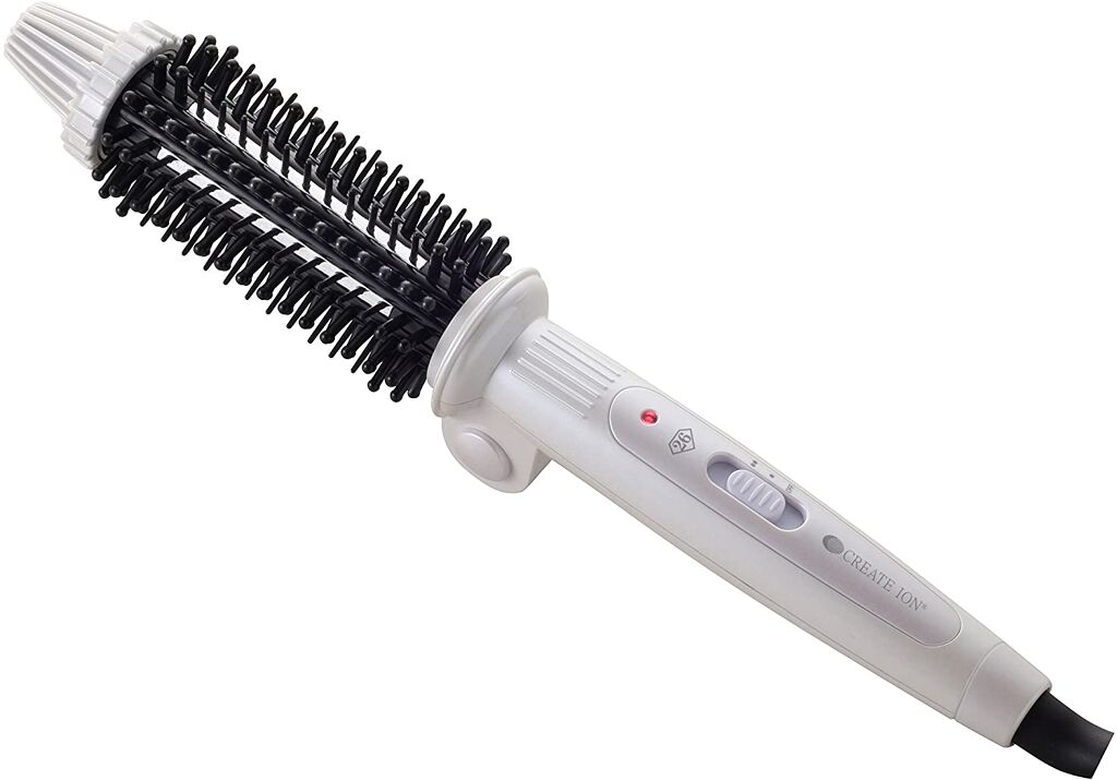 ヘアアイロン CREATE ION HOT ROLL BRUSH CREATEs クレイツ