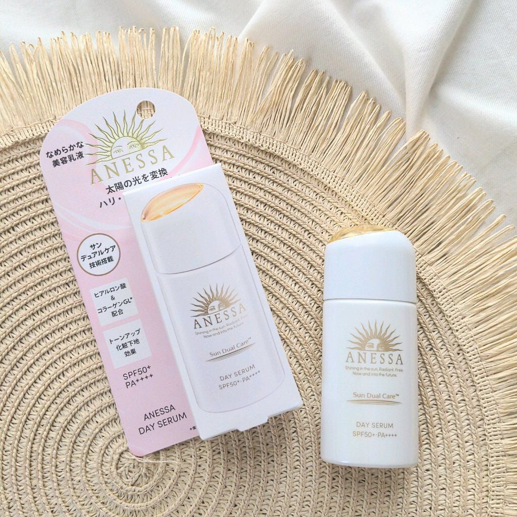 デイセラム/アネッサ/化粧下地を使ったクチコミ(1枚目)