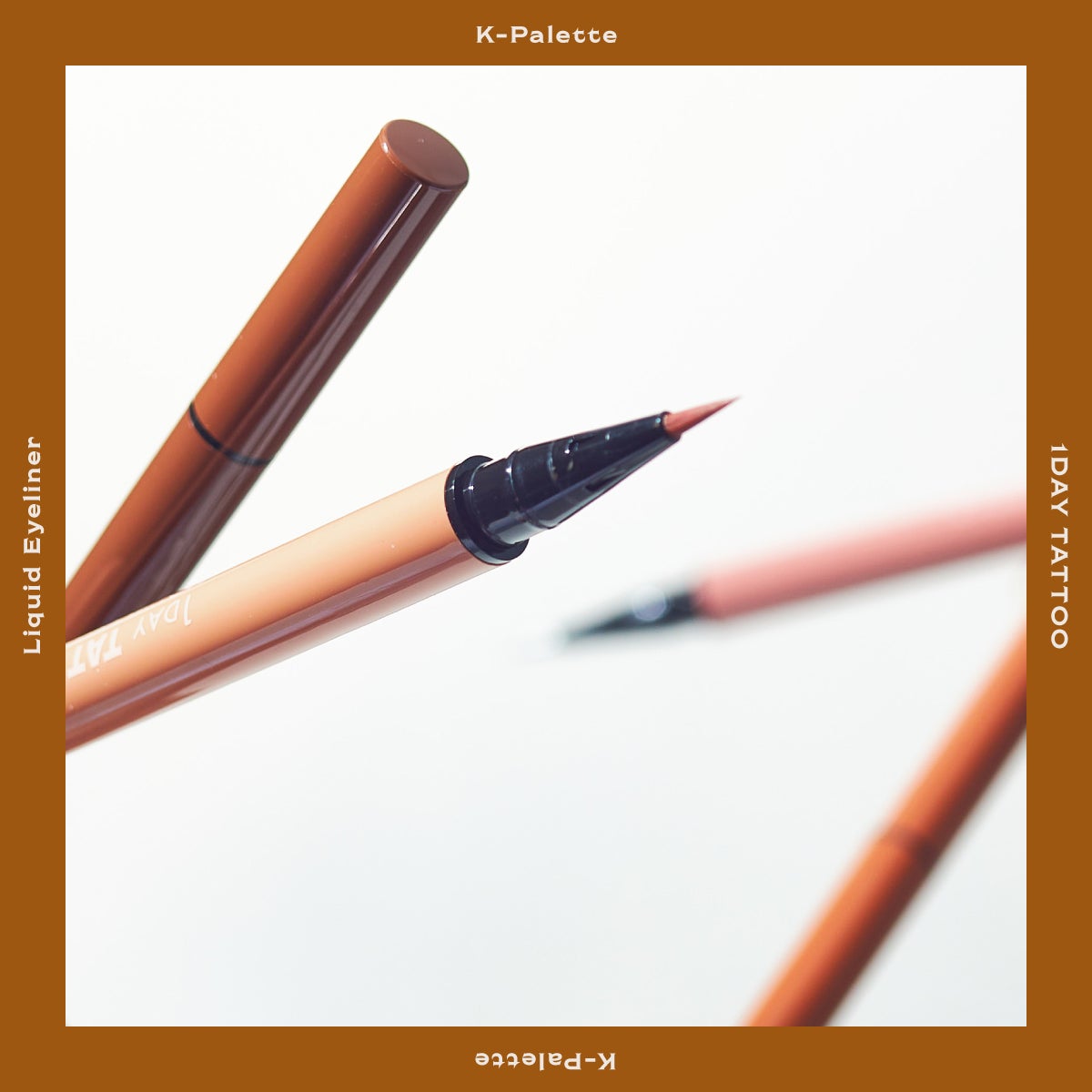 垢抜けた“やさしい主張”のある目元《限定色》アイライナー先行レビュー!の画像