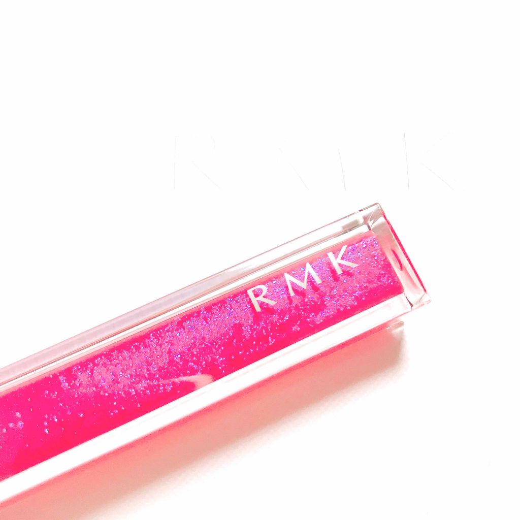 RMK リップジェリーグロス/RMK/リップグロスを使ったクチコミ（1枚目）