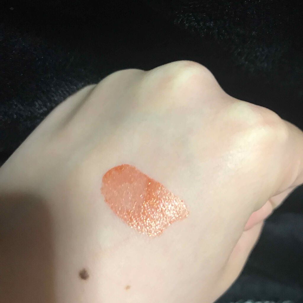 ミニウォータリールージュ/Fujiko/口紅を使ったクチコミ（2枚目）