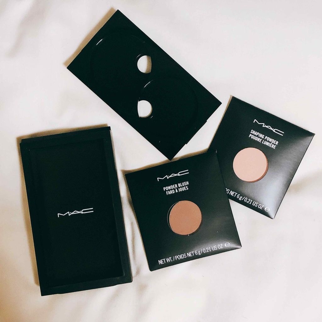 パウダー ブラッシュ/M・A・C/パウダーチークを使ったクチコミ(3枚目)