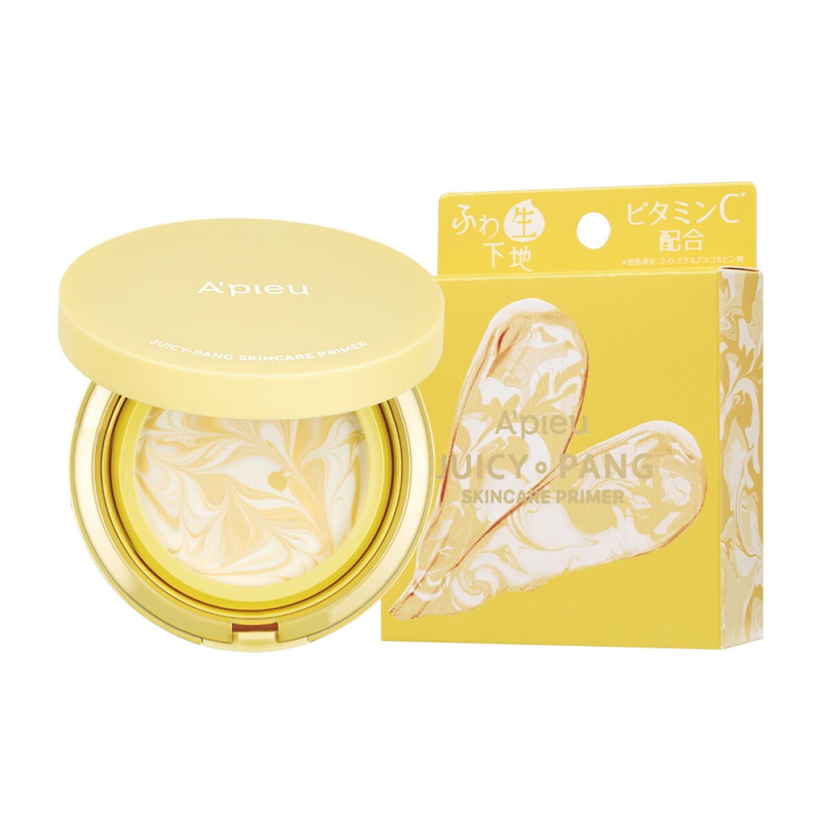 ジューシーパン スキンケアプライマー レモン
