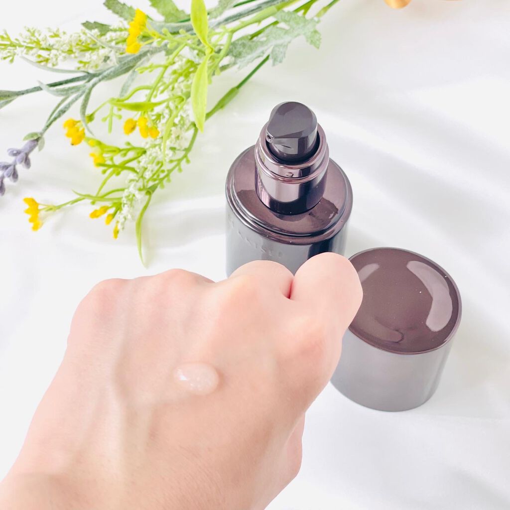 クリアウェルネス V セラム/雪肌精/美容液を使ったクチコミ(6枚目)