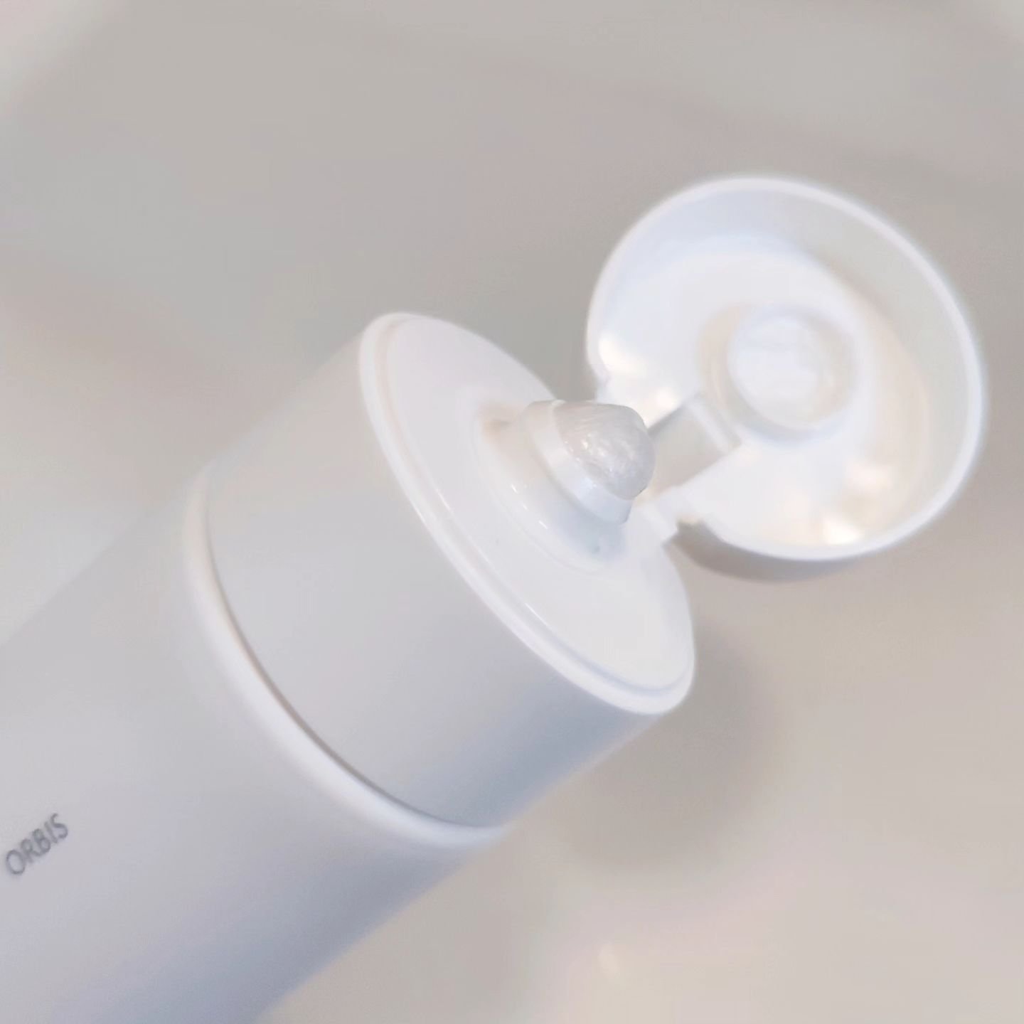 オルビスユー ドット フォーミングウォッシュ/オルビス/洗顔フォームを使ったクチコミ（2枚目）