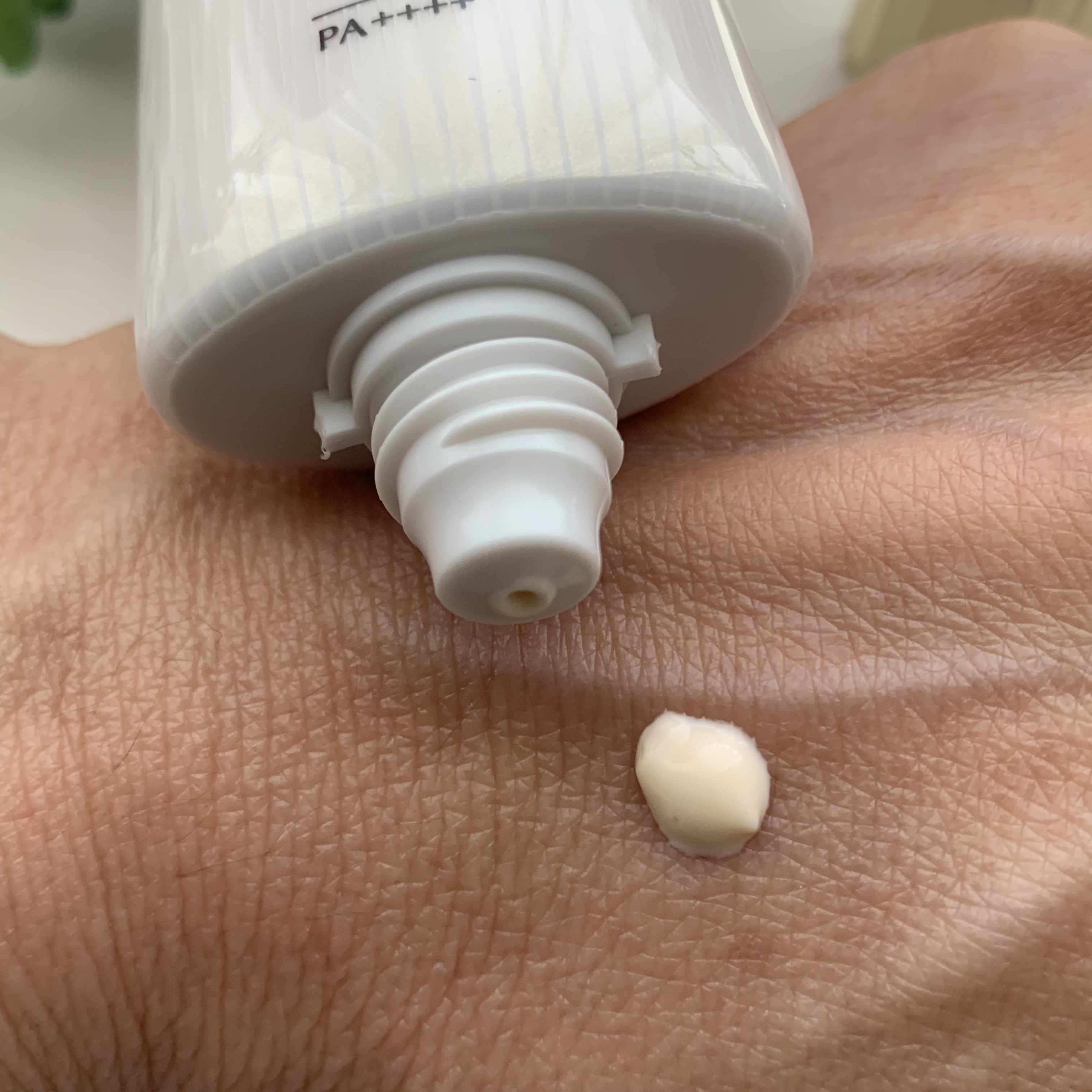 トリートメント デイ クリーム/COVERMARK/日焼け止めクリームを使ったクチコミ（3枚目）