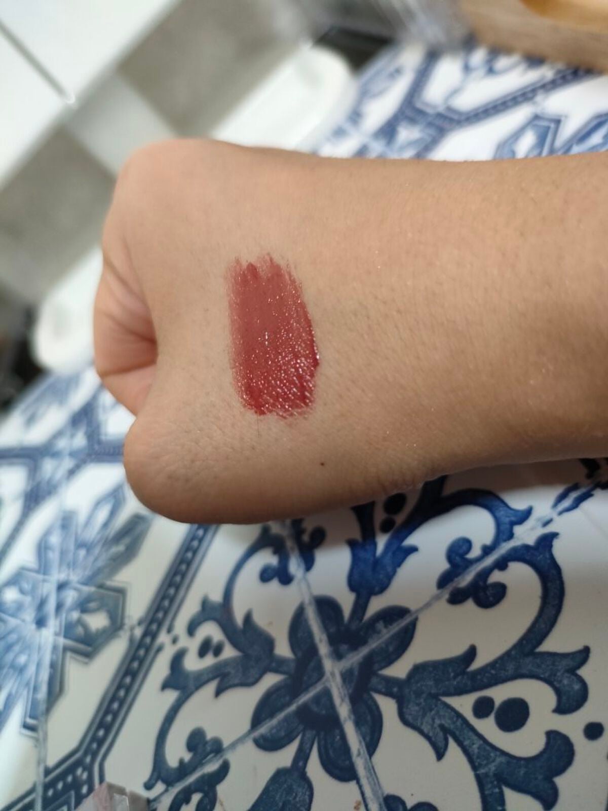 グロウフルールチークス/キャンメイク/パウダーチークを使ったクチコミ(5枚目)