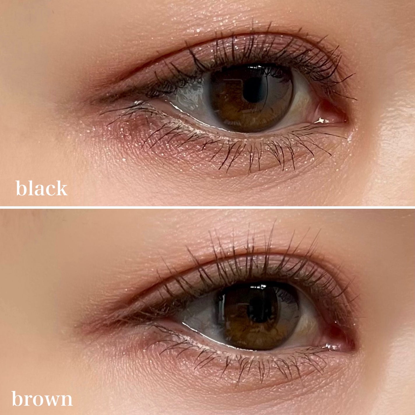 オールデイ ボリュームアンドカールマスカラ/Milk Touch/マスカラを使ったクチコミ(7枚目)