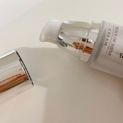 トゥルースフィックスクリーム/peace of shine/フェイスクリームを使ったクチコミ(2枚目)