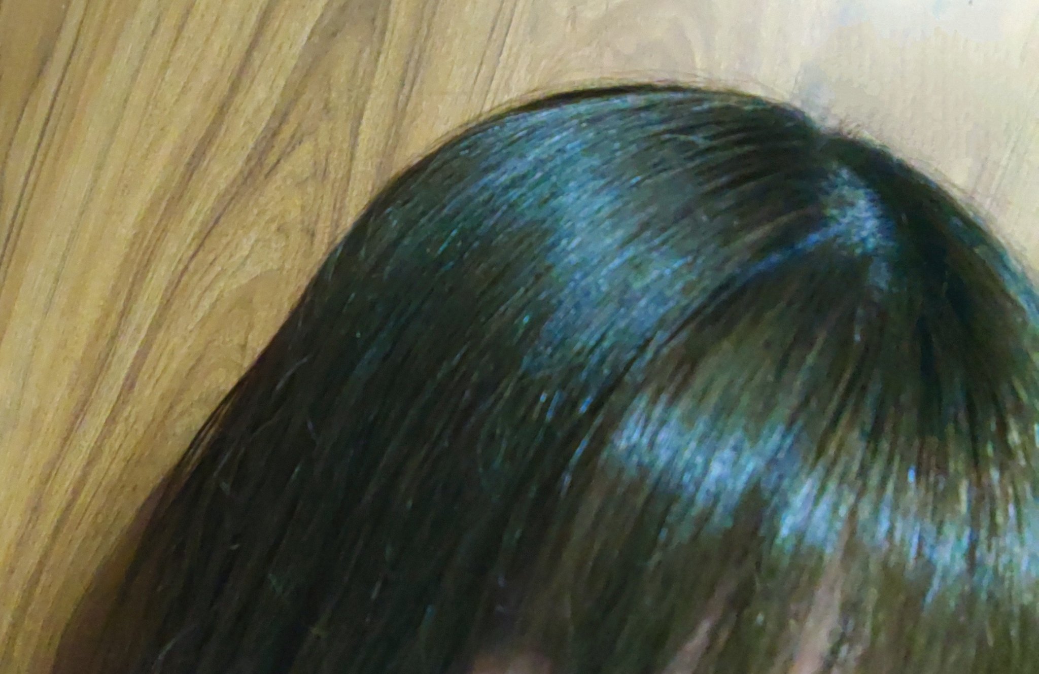 ラッピングモイストヘアオイル/Qurap/ヘアオイルを使ったクチコミ（2枚目）