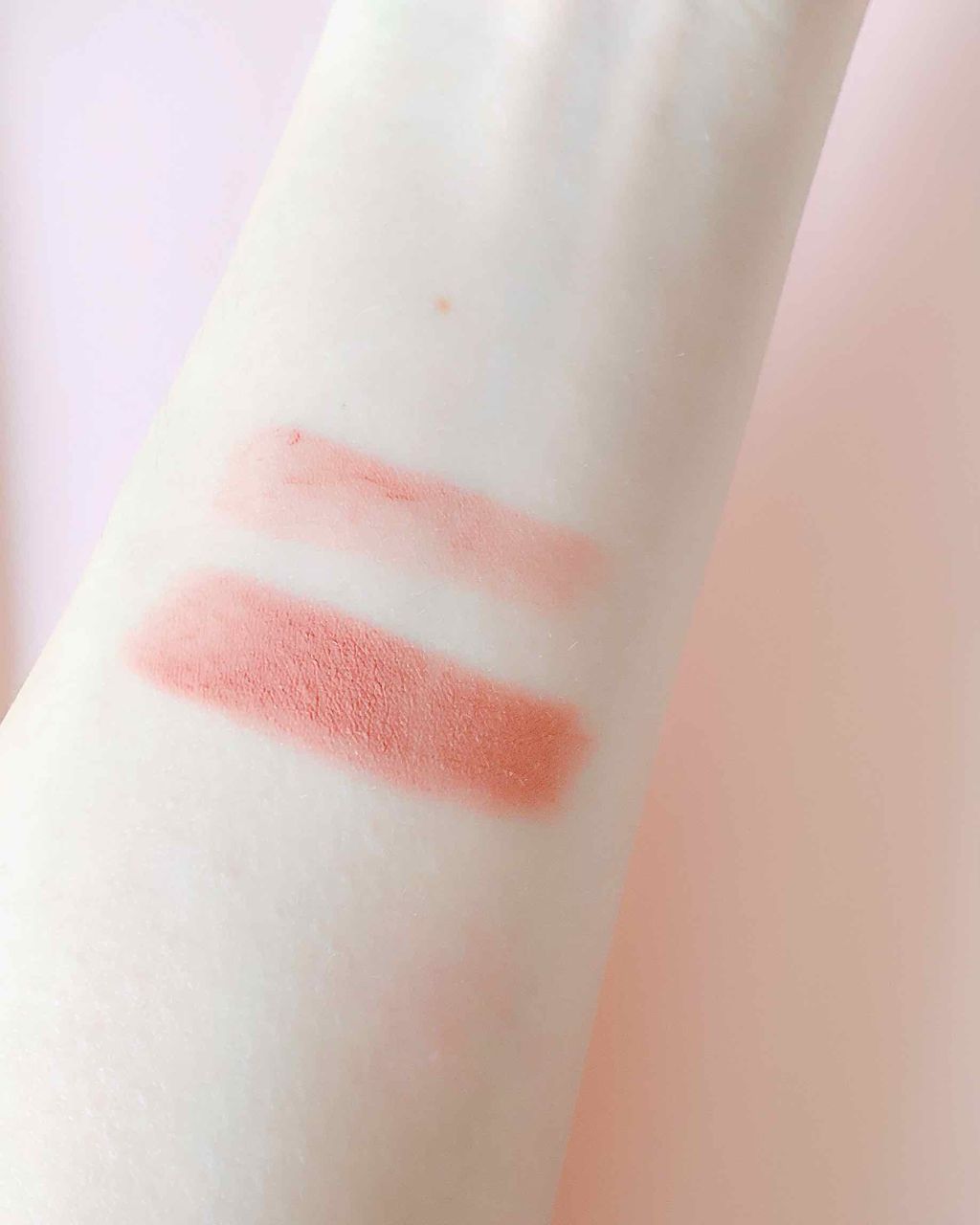 ルージュ アンリミテッド/shu uemura/口紅を使ったクチコミ(2枚目)