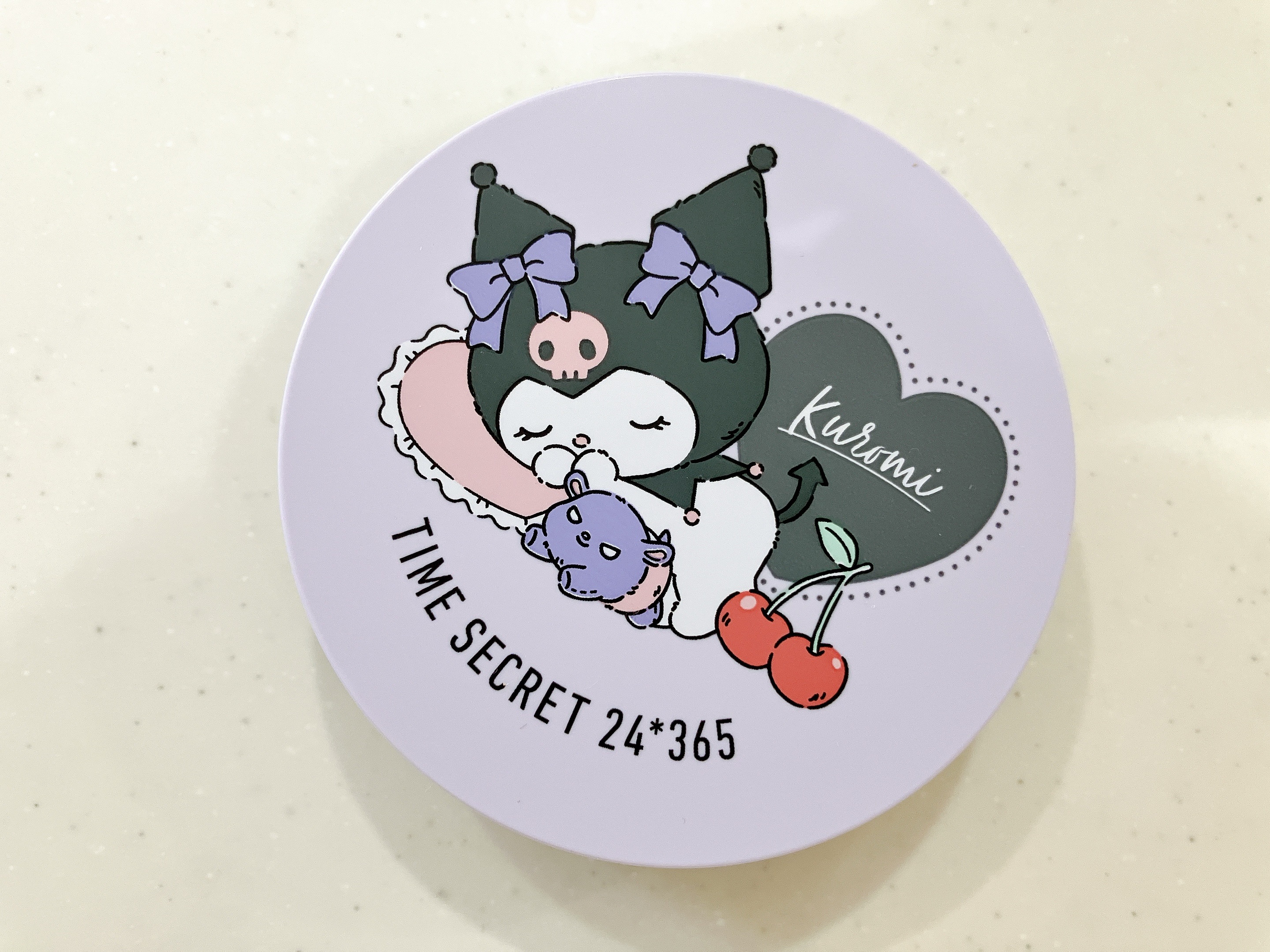 ミネラル 薬用プレストパウダー ミディアムオークル/TIME SECRET/プレストパウダーを使ったクチコミ（1枚目）