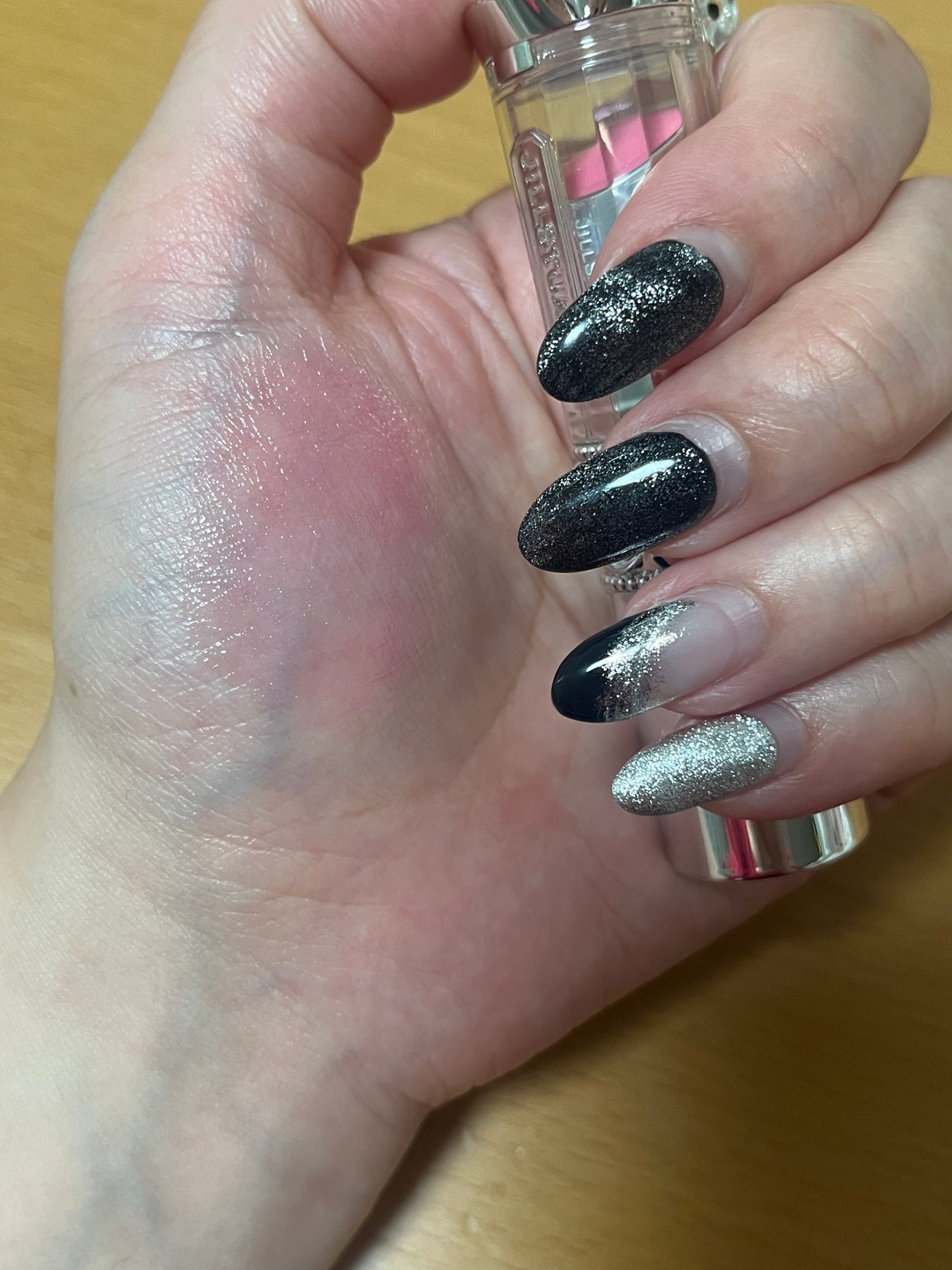 ルージュ リップブロッサム ペタルグロウ/JILL STUART/口紅を使ったクチコミ(3枚目)