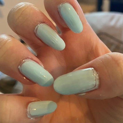 pa プラス スピーディドライトップコート/pa nail collective/ネイルトップコートを使ったクチコミ(2枚目)