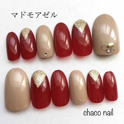 gene TOKYO ネイル/DAISO/マニキュアを使ったクチコミ(1枚目)