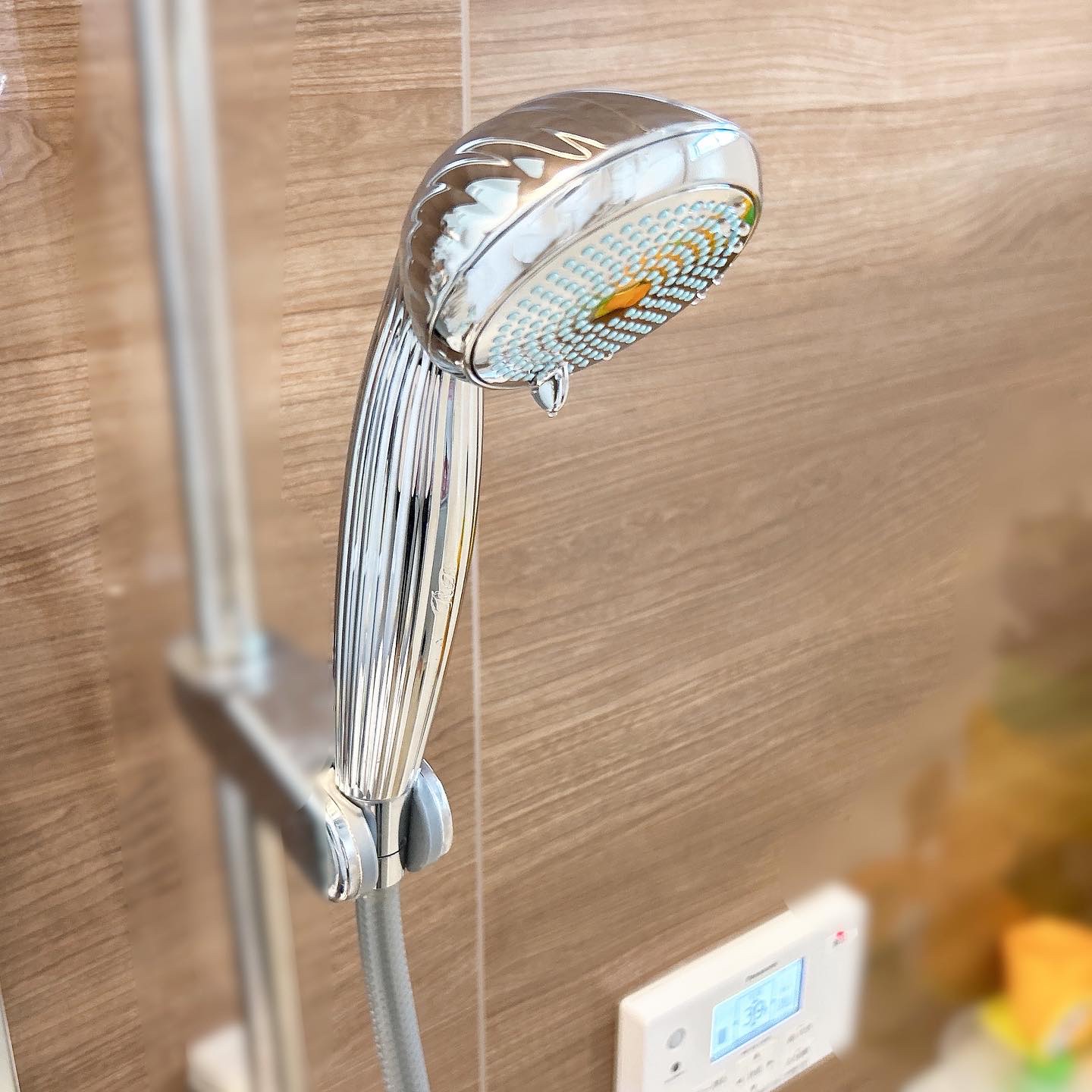 リファ ファインバブルS 01 シルバー/ReFa/シャワーヘッドを使ったクチコミ（3枚目）