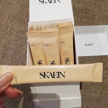 SKAEIN SKAEIN（スケイン）のクチコミ「


「韓国式」置き換えドリンク
SKAEIN (スケイン）

国産で高品質かつ安全✨

スケ.....」（1枚目）