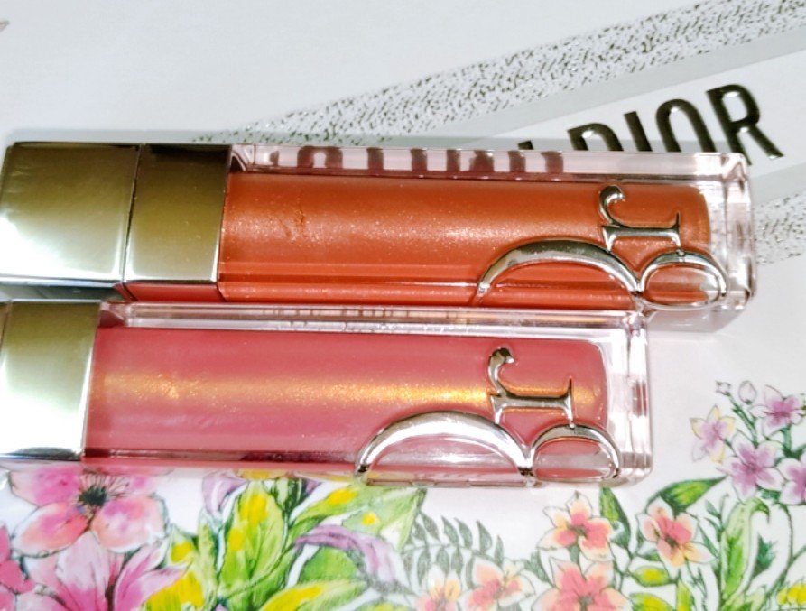 ディオール アディクト リップ マキシマイザー/Dior/リップグロスを使ったクチコミ（3枚目）