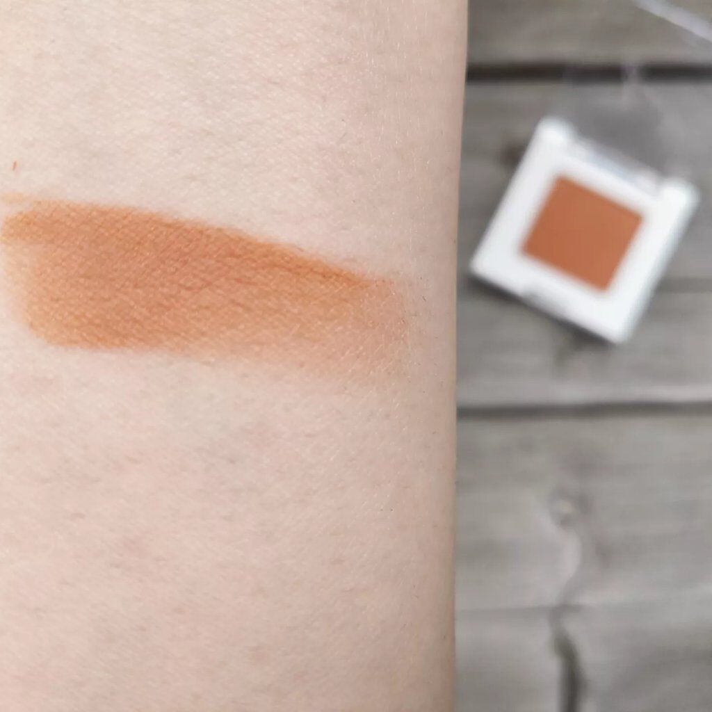 SUIKOミネラルマルチカラー/SUIKO HATSUCURE/単色アイシャドウを使ったクチコミ(6枚目)