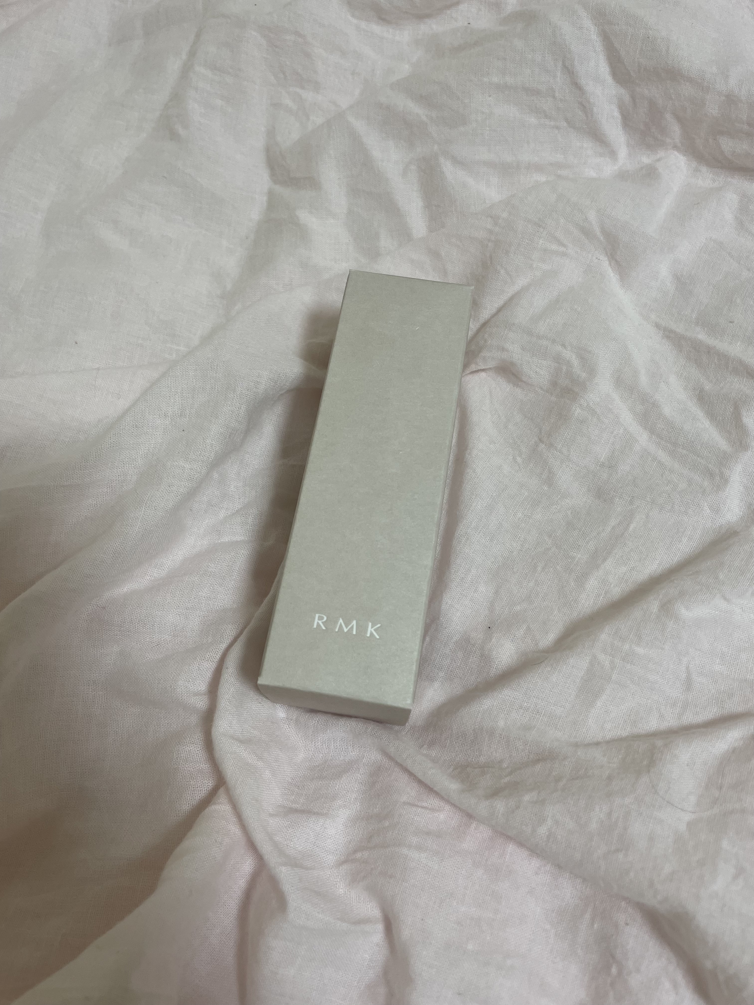 RMK ラスティング ジェルクリーミィファンデーション/RMK/クリーム・エマルジョンファンデーションを使ったクチコミ（1枚目）