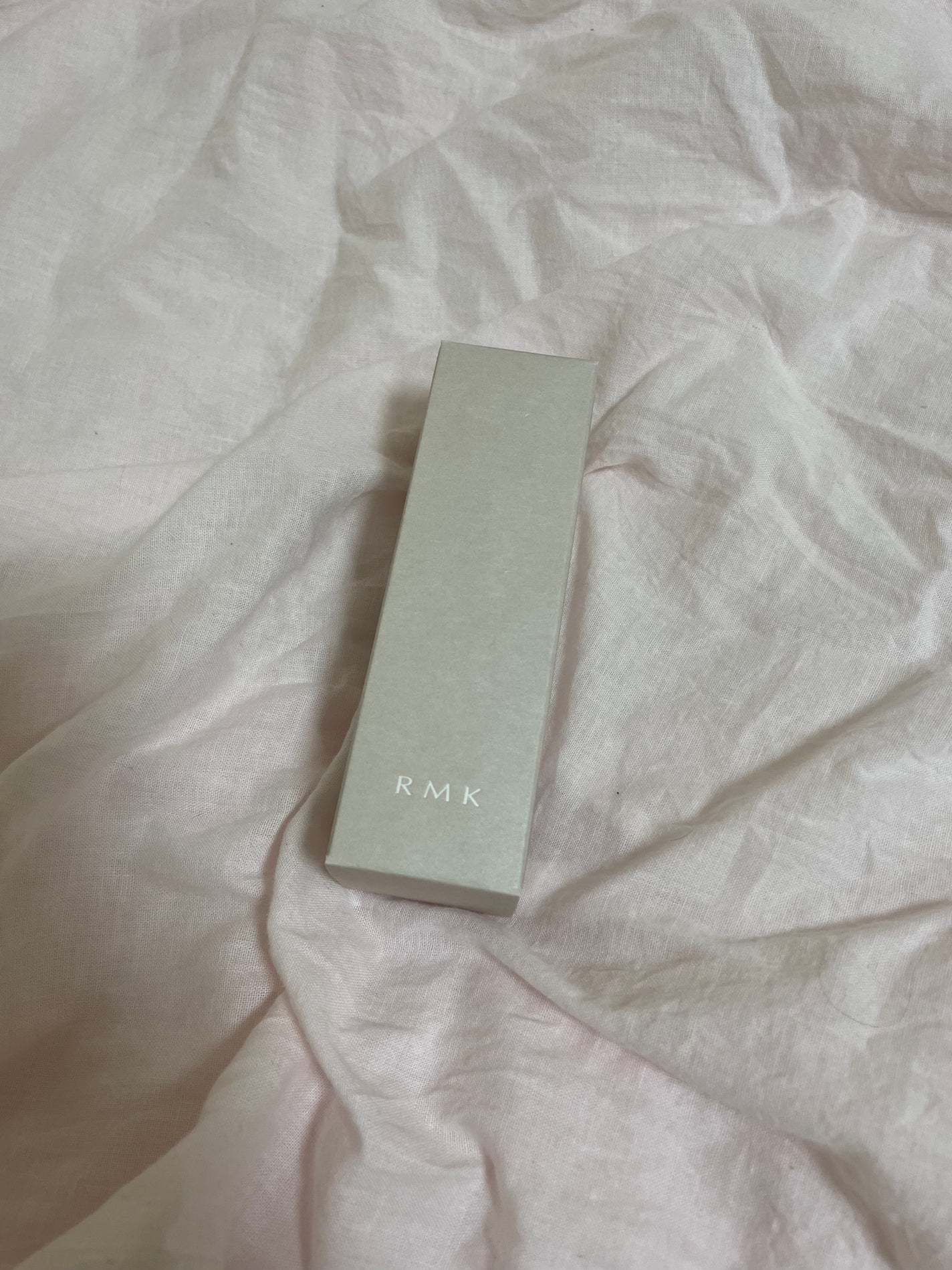 RMK ラスティング ジェルクリーミィファンデーション/RMK/クリーム・エマルジョンファンデーションを使ったクチコミ(1枚目)