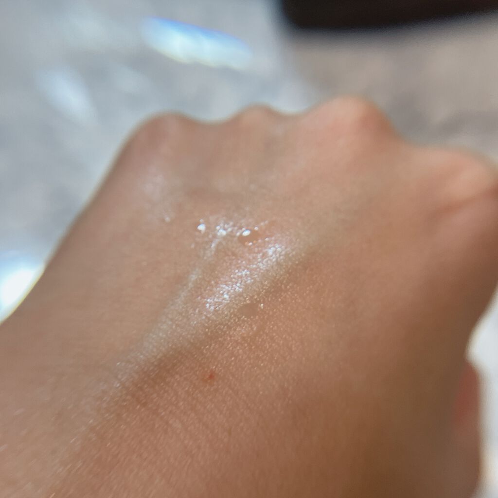 ダルバ ホワイトトリュフファーストスプレーセラム/ダルバ/ミスト状化粧水を使ったクチコミ(3枚目)