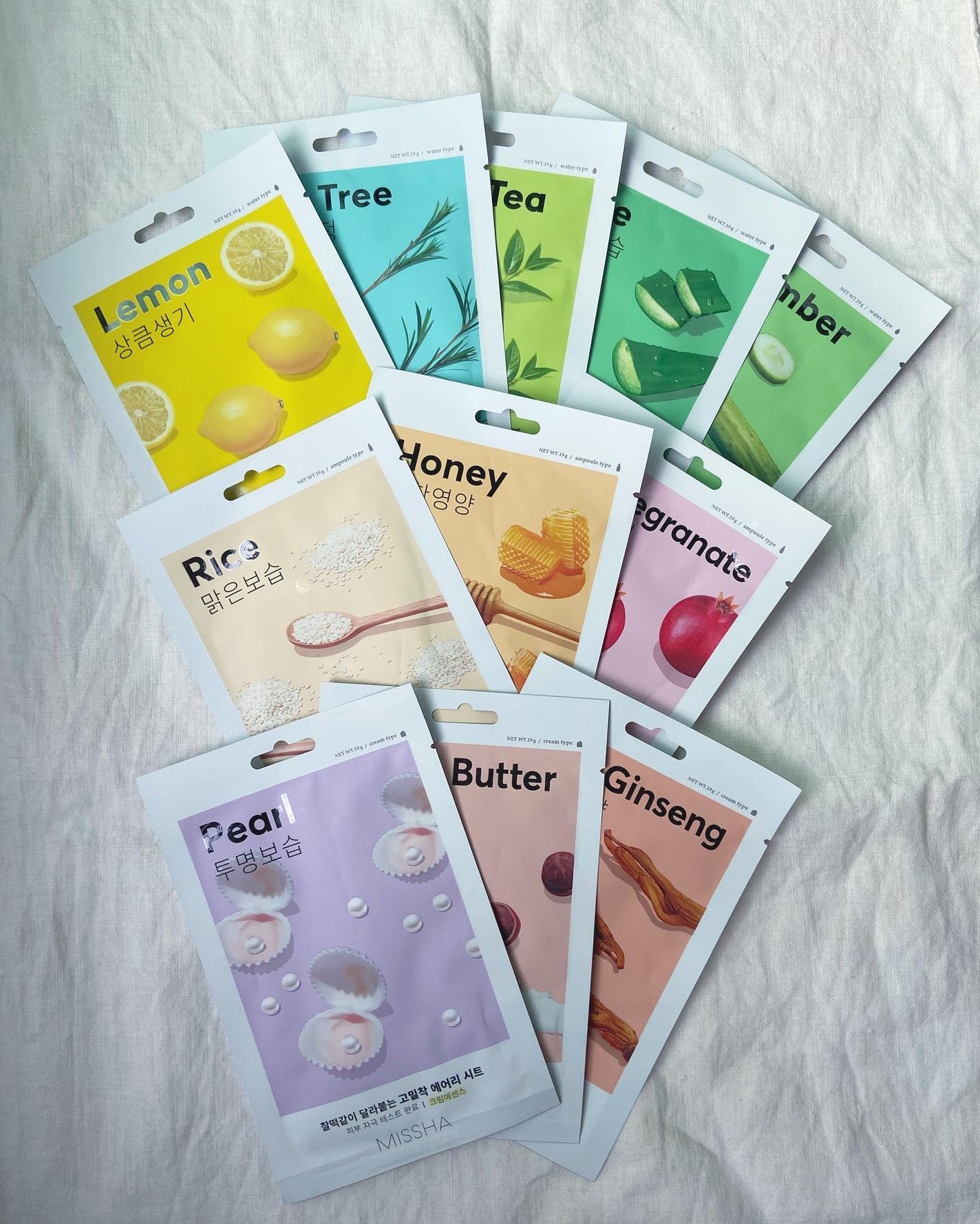 エアリーシートマスク/MISSHA/シートマスク・パックを使ったクチコミ(6枚目)