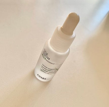 ピュアフィットシカセラム/COSRX/美容液を使ったクチコミ(2枚目)