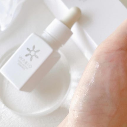 ステム アクティブ エッセンス/WABIO/美容液を使ったクチコミ(5枚目)