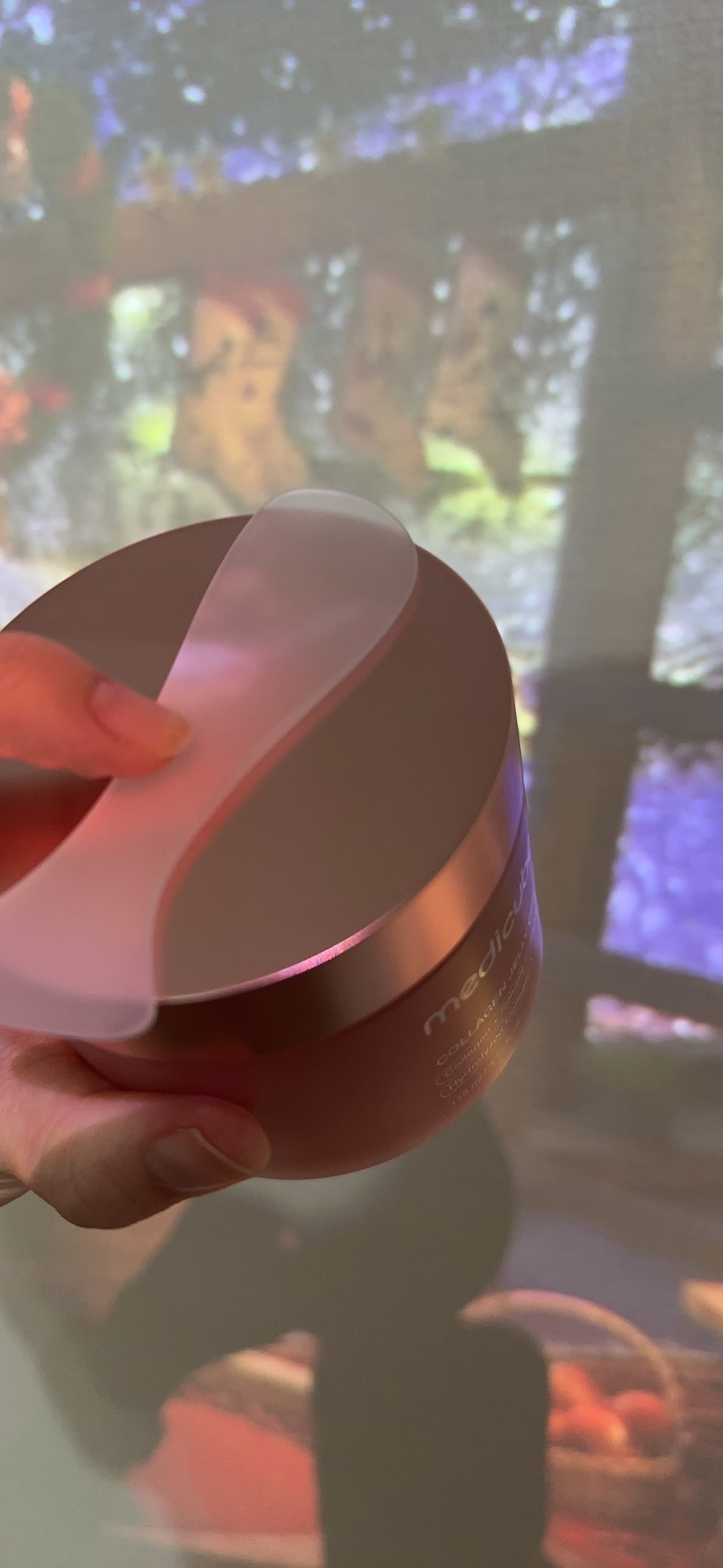 コラーゲン ジェル クリーム/MEDICUBE/フェイスクリームを使ったクチコミ（2枚目）