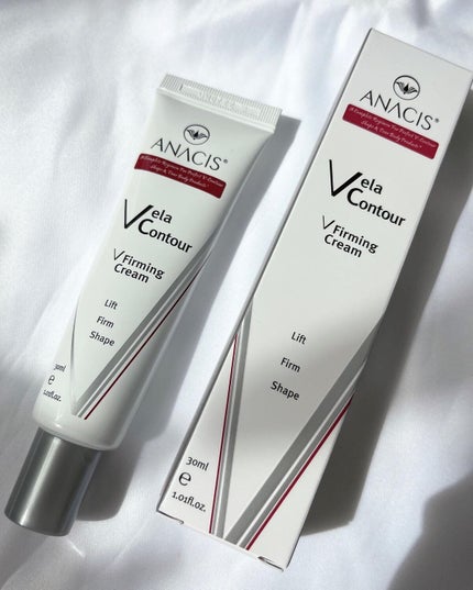 ベラコントゥアーフォーミングクリーム/ANACIS/フェイスクリームを使ったクチコミ(4枚目)