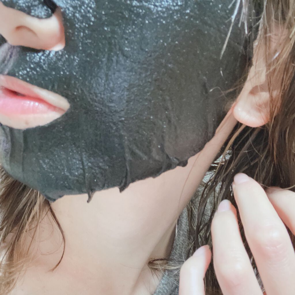 マルチエフェクトタイトニングマスク/ヘラショー/シートマスク・パックを使ったクチコミ（3枚目）