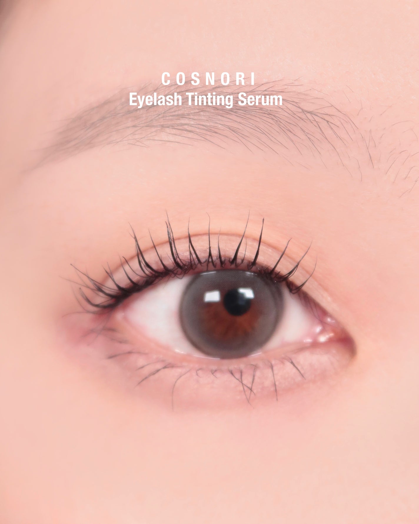コスノリ アイラッシュティンティングセラム/COSNORI/まつげ美容液を使ったクチコミ(5枚目)